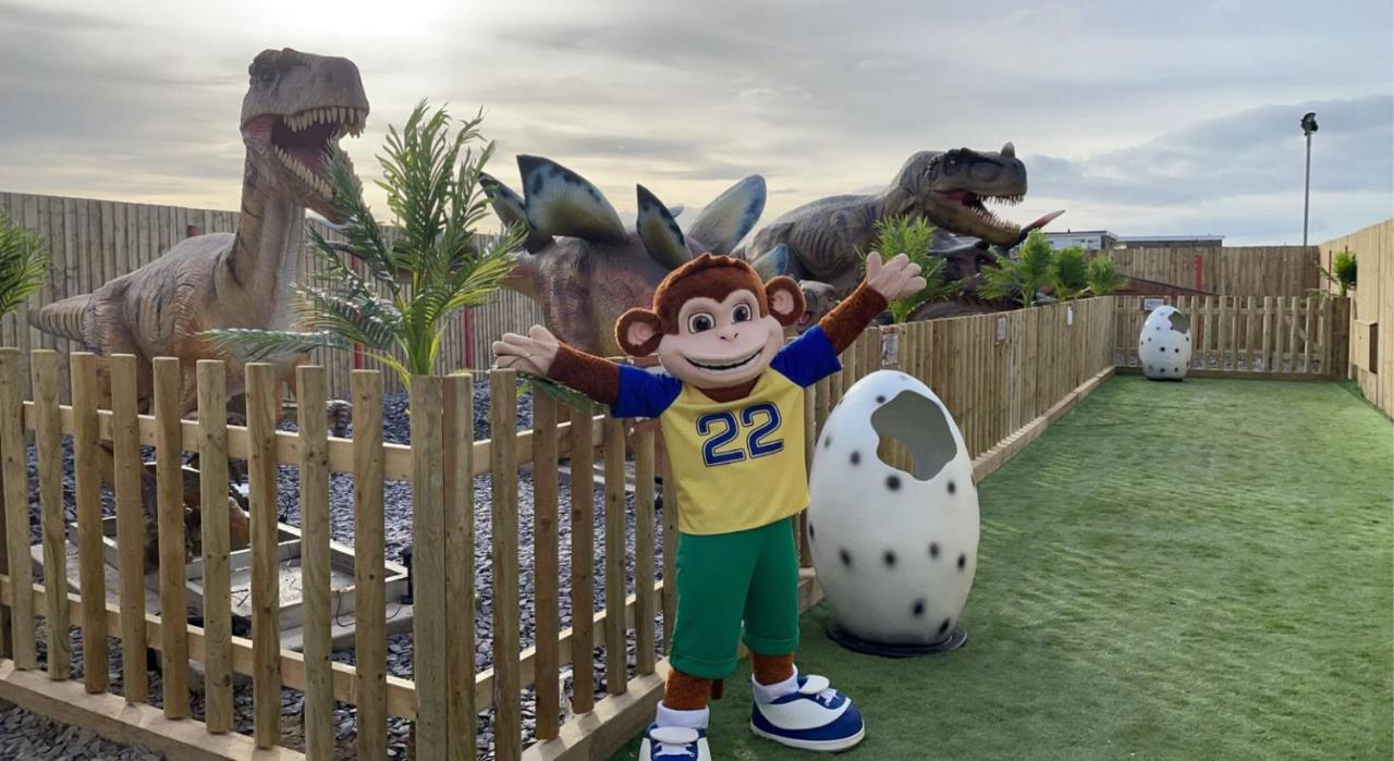 Pontins-Southport Holiday Park Ngoại thất bức ảnh
