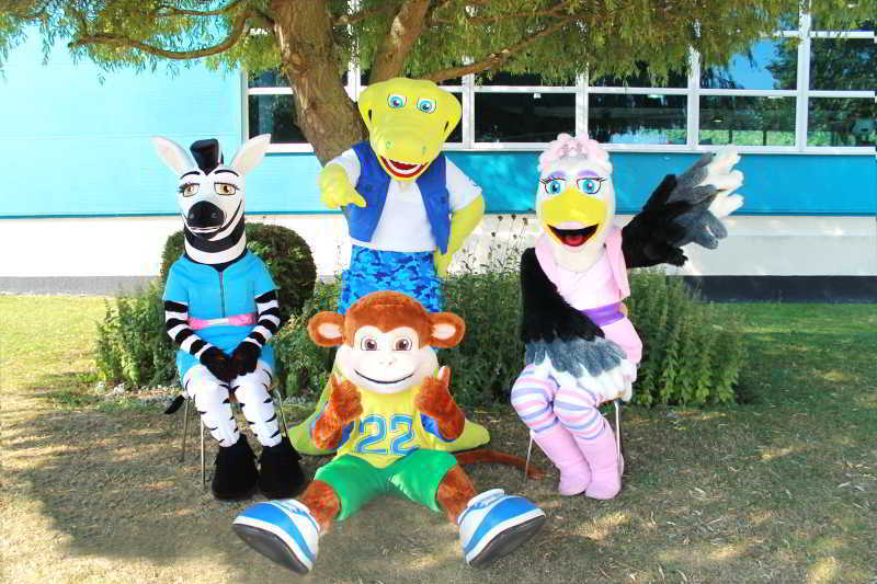 Pontins-Southport Holiday Park Ngoại thất bức ảnh