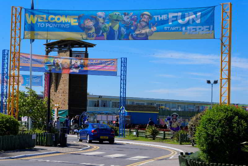 Pontins-Southport Holiday Park Ngoại thất bức ảnh