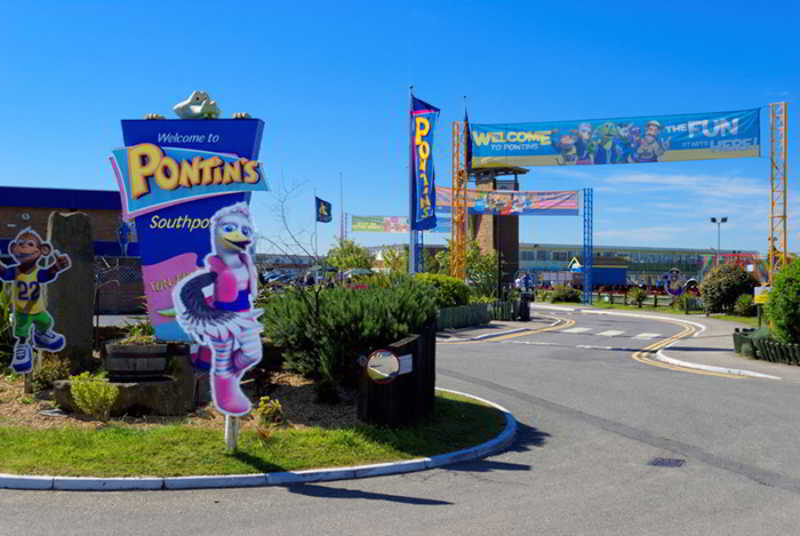 Pontins-Southport Holiday Park Ngoại thất bức ảnh