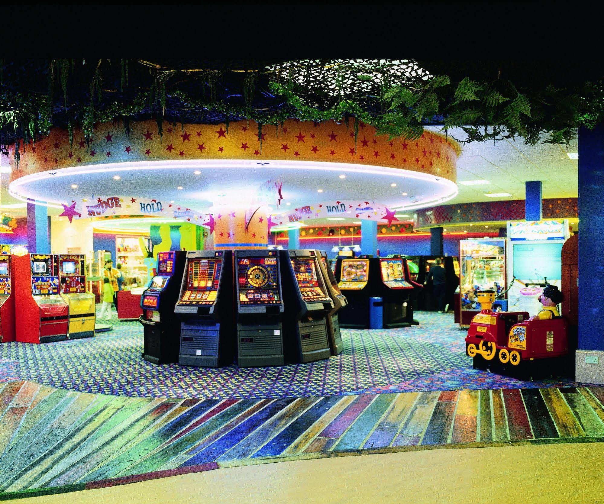 Pontins-Southport Holiday Park Ngoại thất bức ảnh