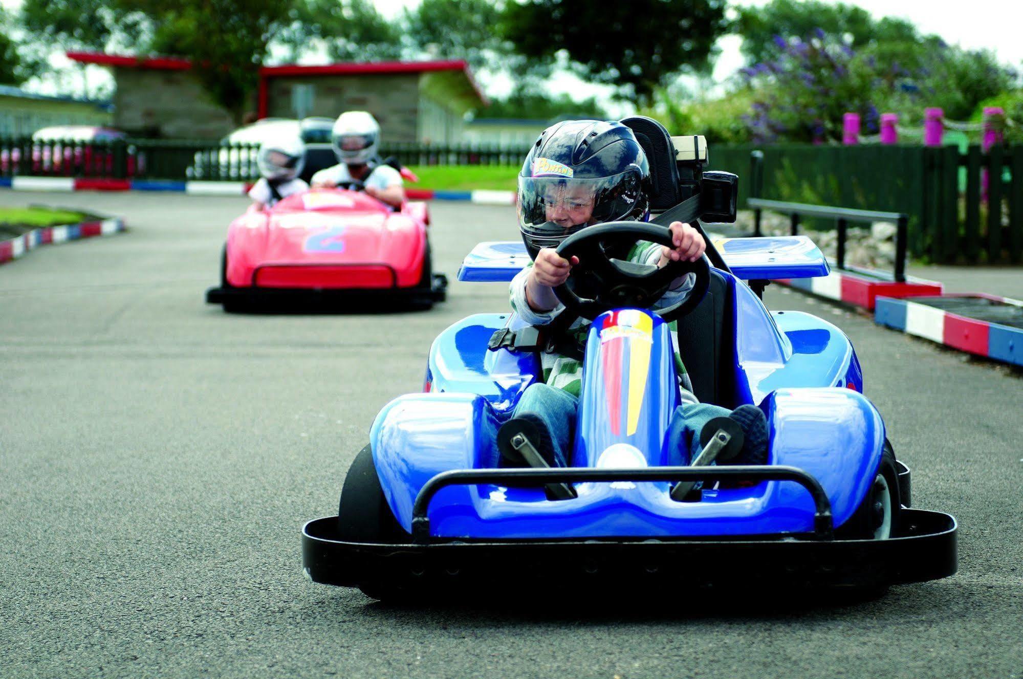 Pontins-Southport Holiday Park Ngoại thất bức ảnh