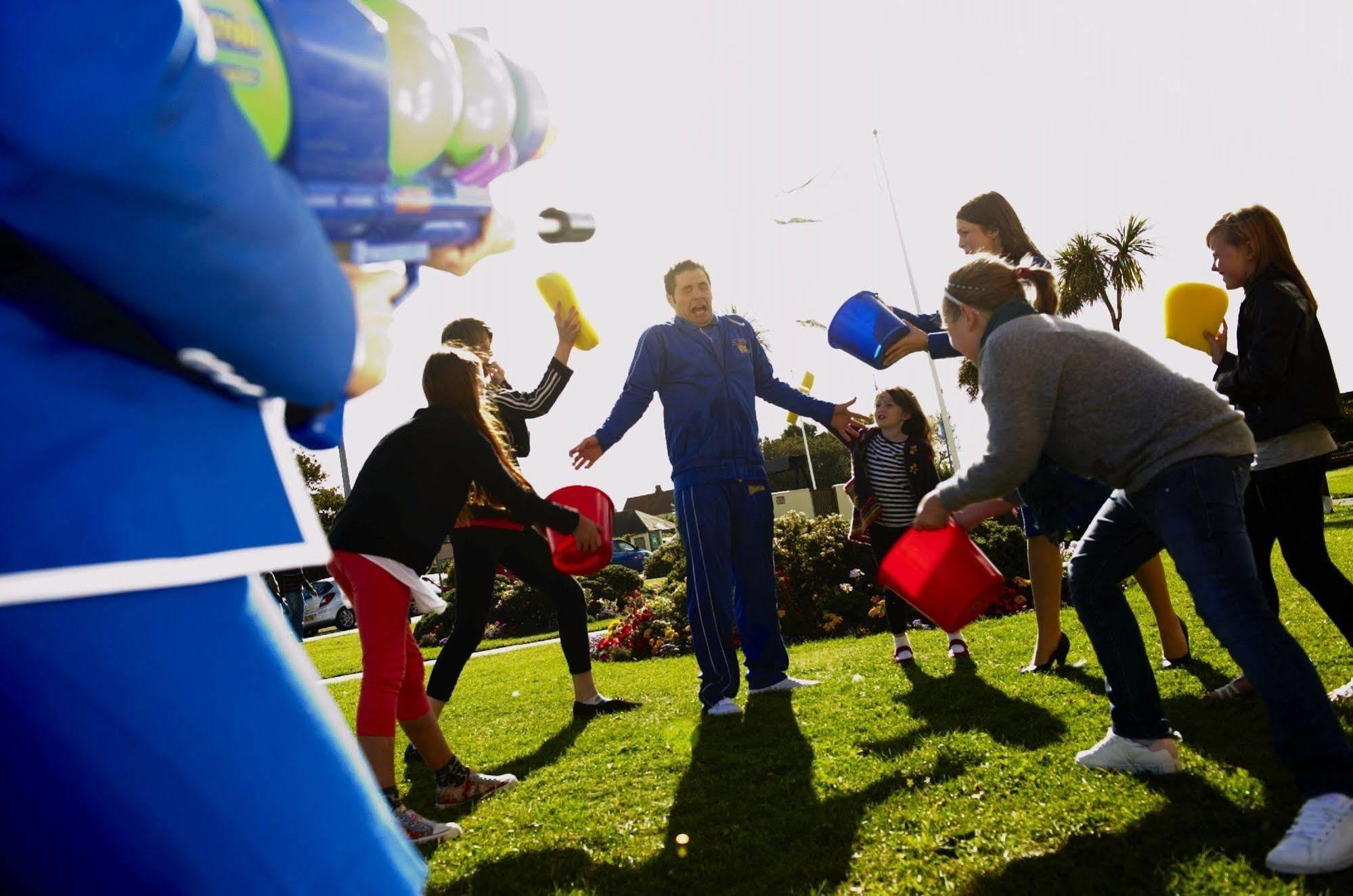Pontins-Southport Holiday Park Ngoại thất bức ảnh
