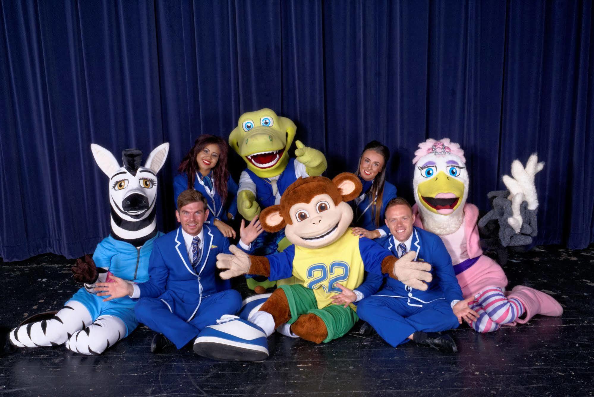Pontins-Southport Holiday Park Ngoại thất bức ảnh