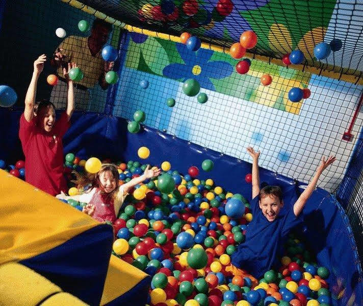 Pontins-Southport Holiday Park Tiện nghi bức ảnh